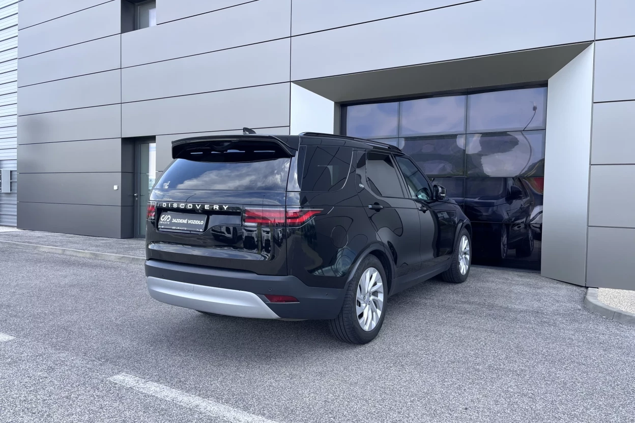 Discovery S D 250 MHEV AWD obrázok č. 5