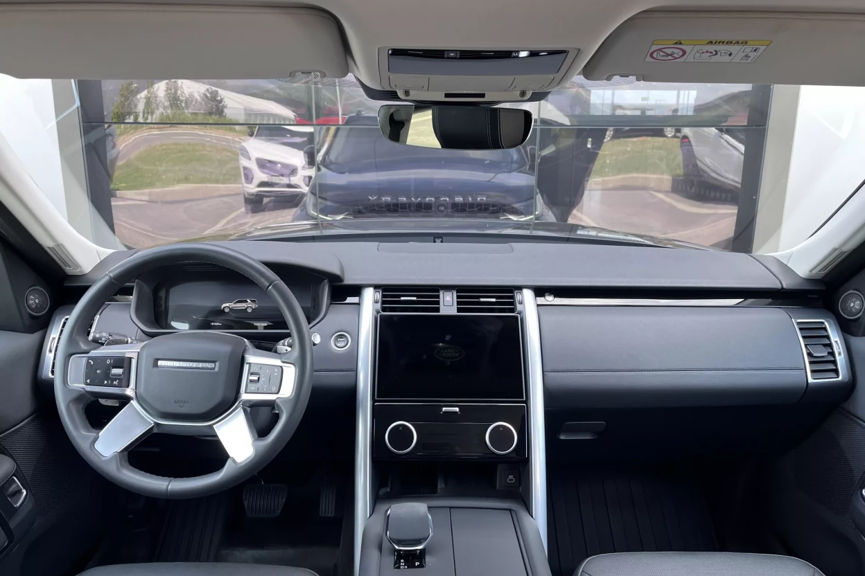 Discovery S D 250 MHEV AWD obrázok č. 9