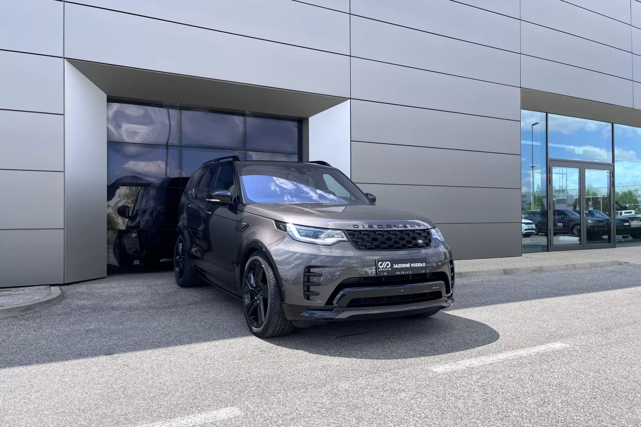 Discovery HSE MHEV D300 5+2 obrázok č. 2