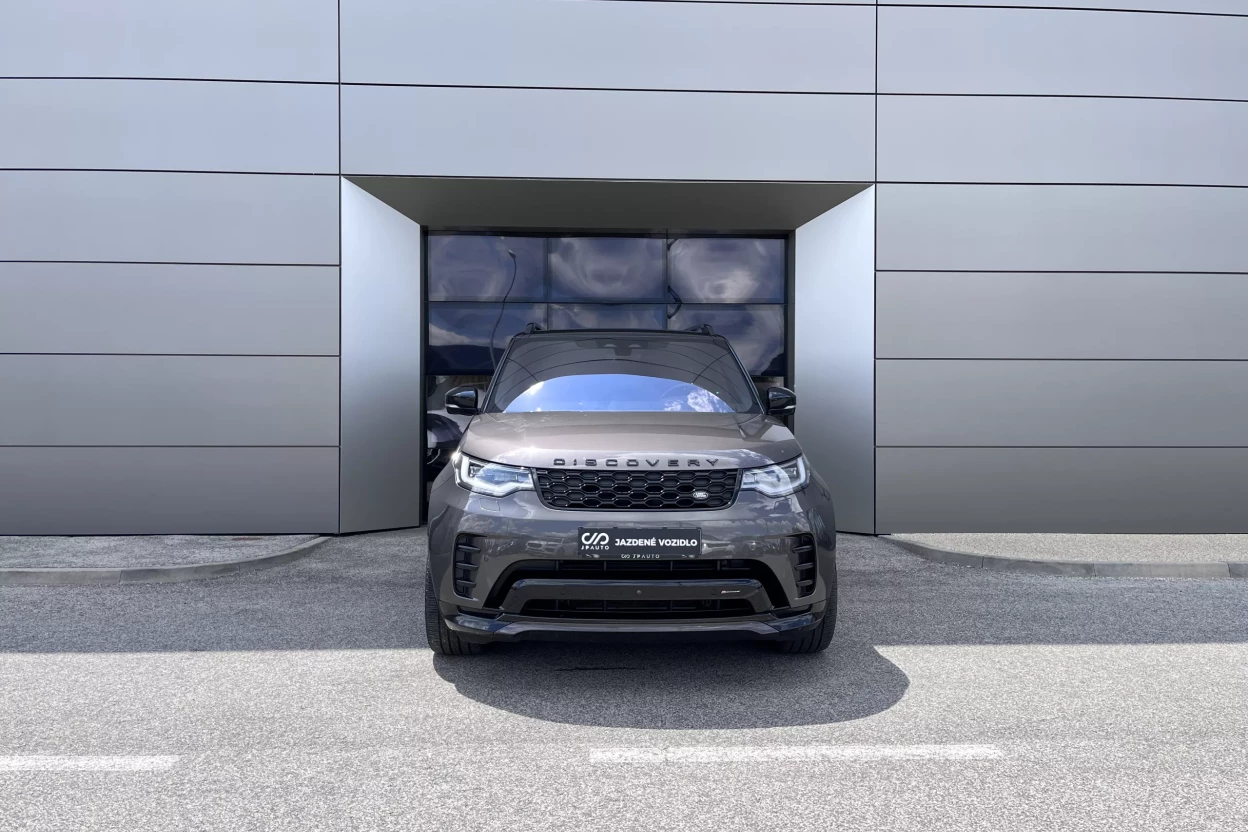 Discovery HSE MHEV D300 5+2 obrázok č. 1