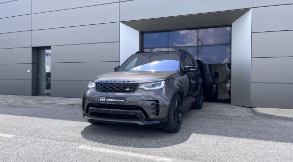 Discovery HSE MHEV D300 5+2