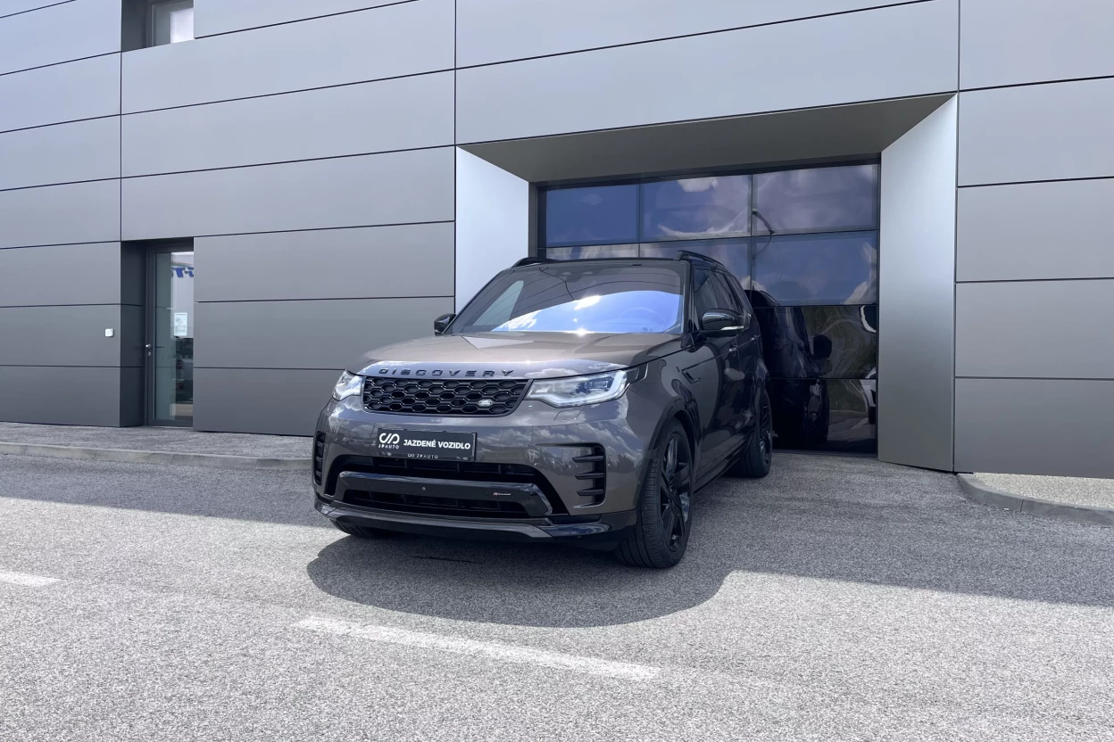 Discovery HSE MHEV D300 5+2 obrázok č. 0