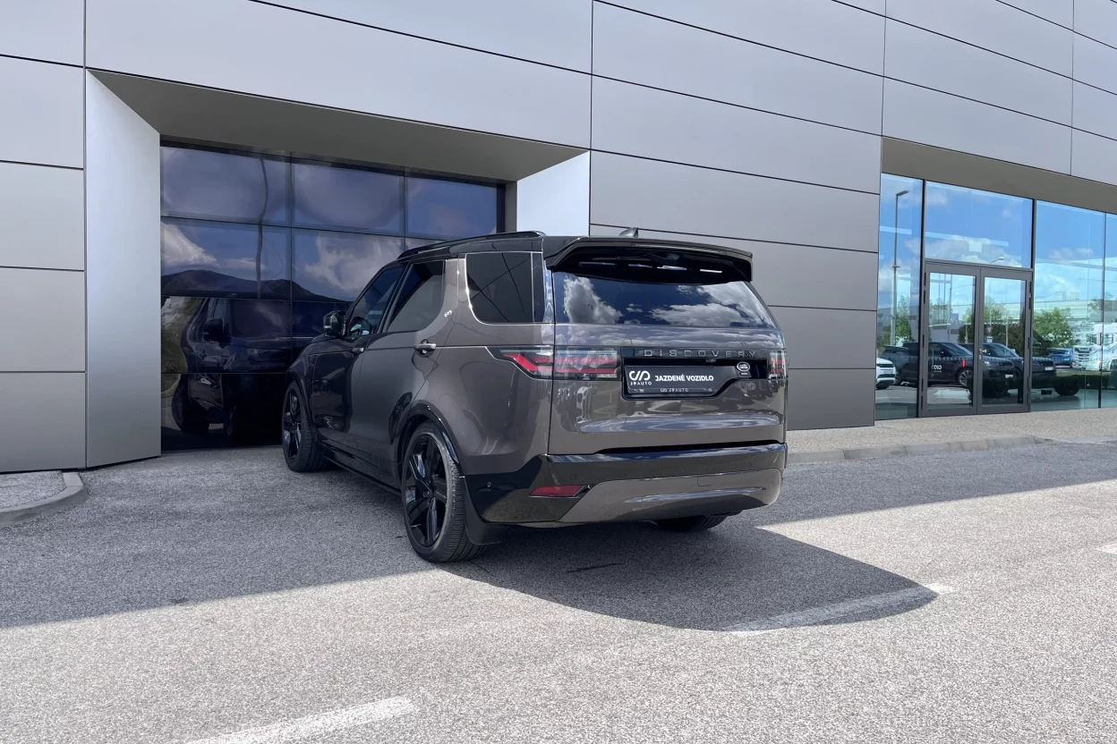 Discovery HSE MHEV D300 5+2 obrázok č. 3