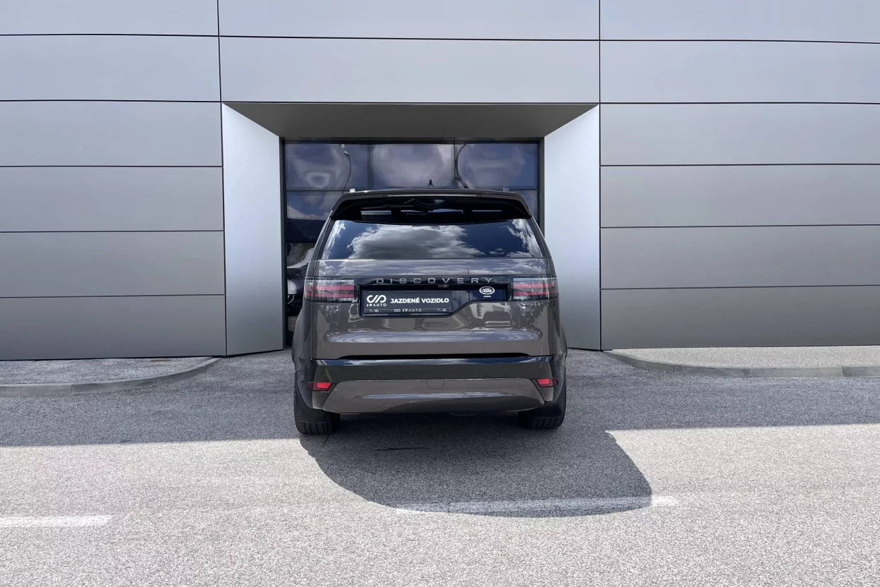 Discovery HSE MHEV D300 5+2 obrázok č. 4
