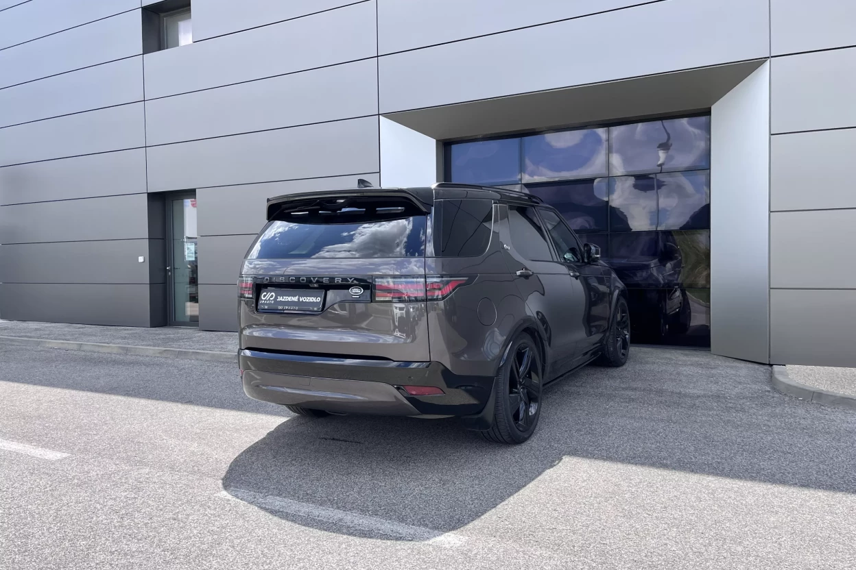 Discovery HSE MHEV D300 5+2 obrázok č. 5