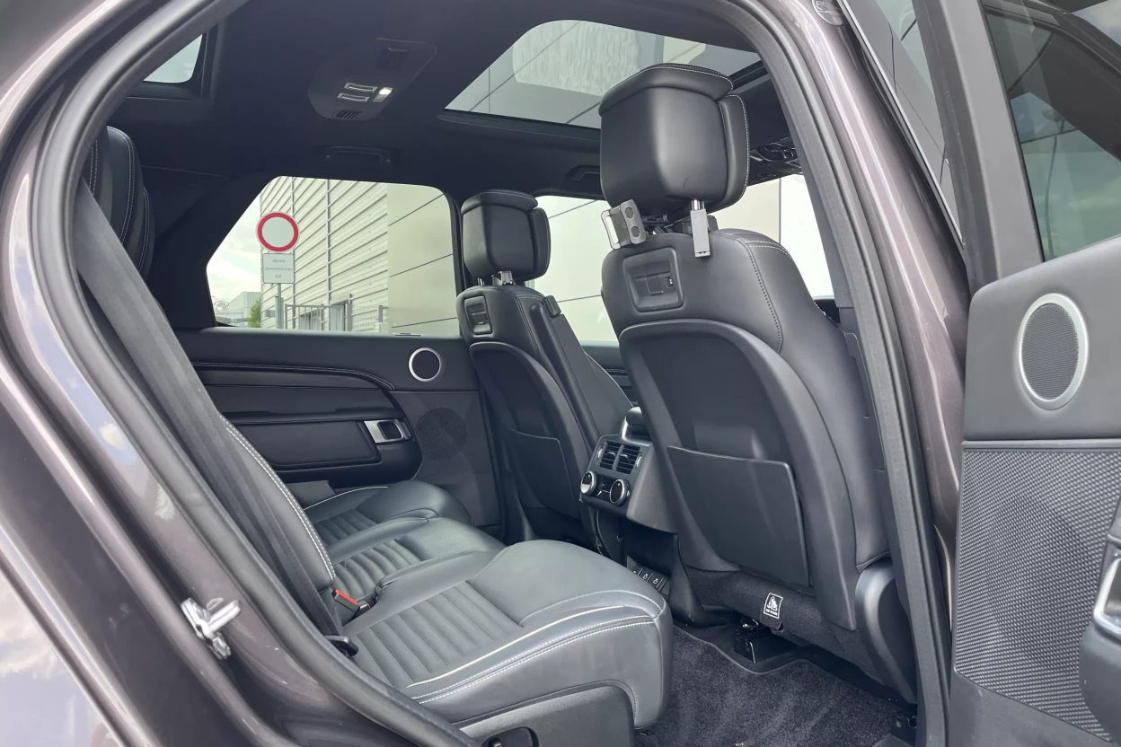 Discovery HSE MHEV D300 5+2 obrázok č. 10