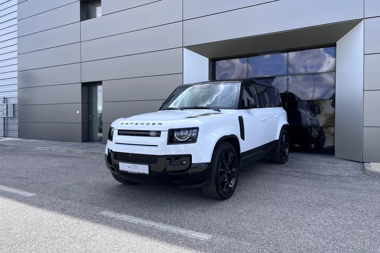 Defender 110 X-Dynamic SE D250 MHEV AWD MY26 obrázok č. 0