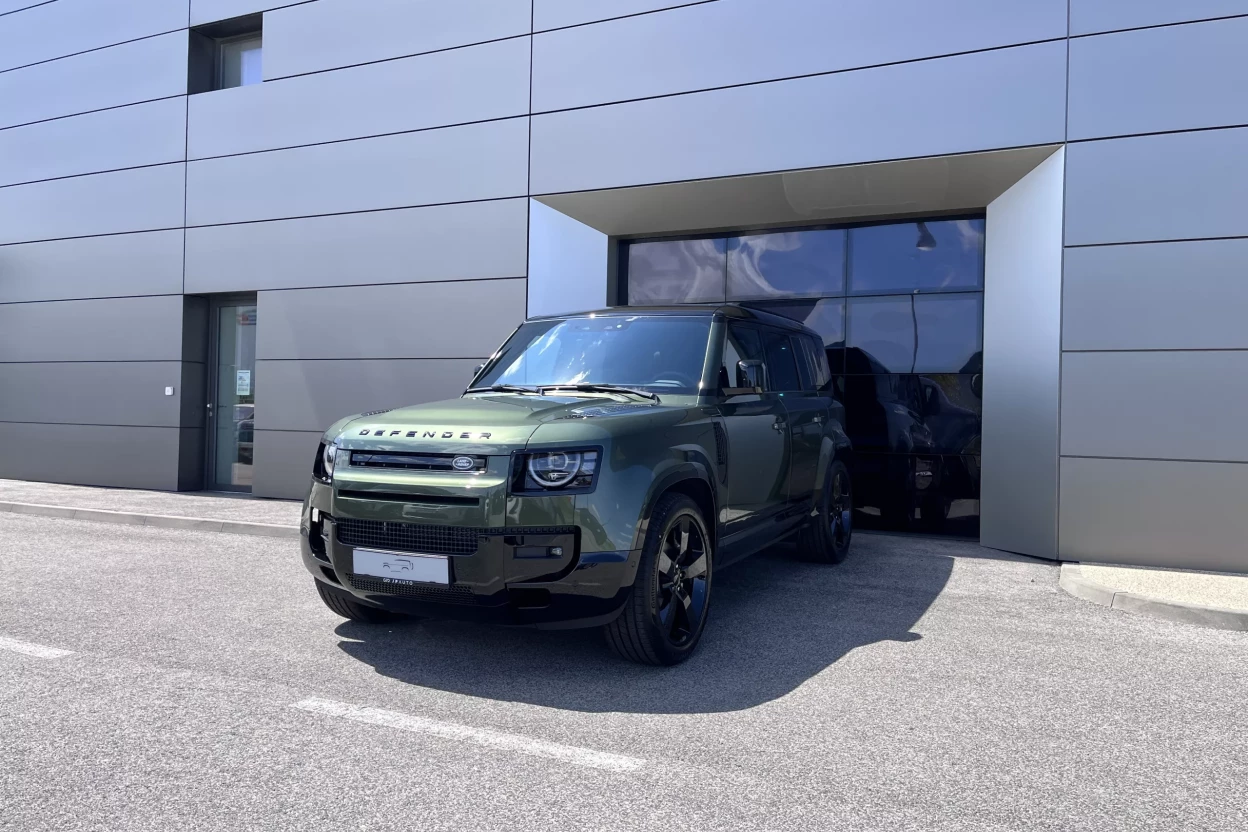 Defender 110 X-Dynamic SE D250 MHEV AWD MY26 obrázok č. 0