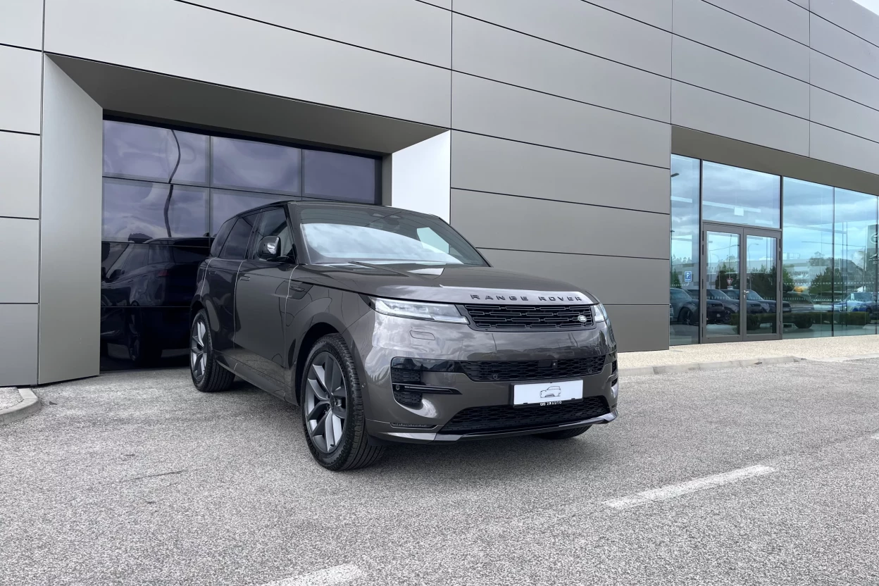 Range Rover Sport SWB Autobiography 350PS Auto obrázok č. 2