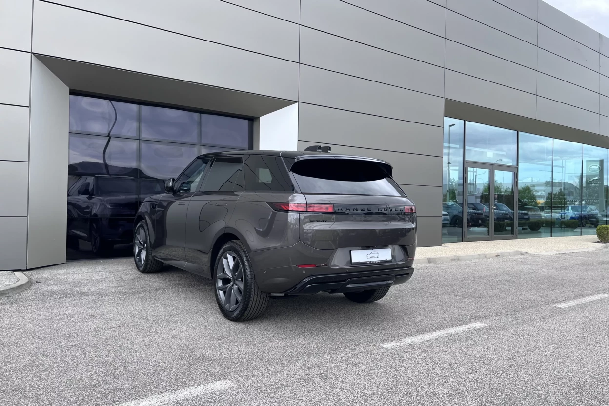 Range Rover Sport SWB Autobiography 350PS Auto obrázok č. 3