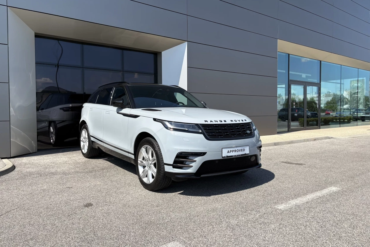 Range Rover Velar Dynamic SE | D200 AWD MHEV obrázok č. 2