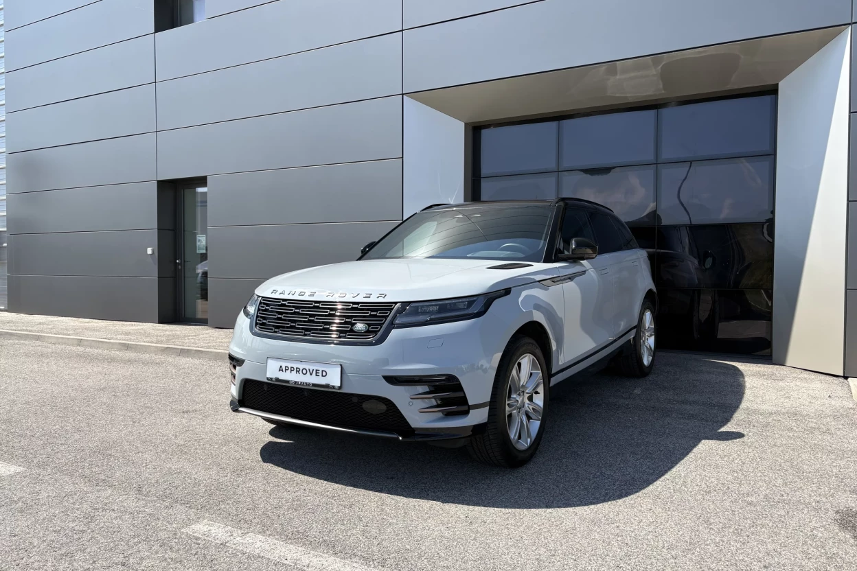 Range Rover Velar Dynamic SE | D200 AWD MHEV obrázok č. 0