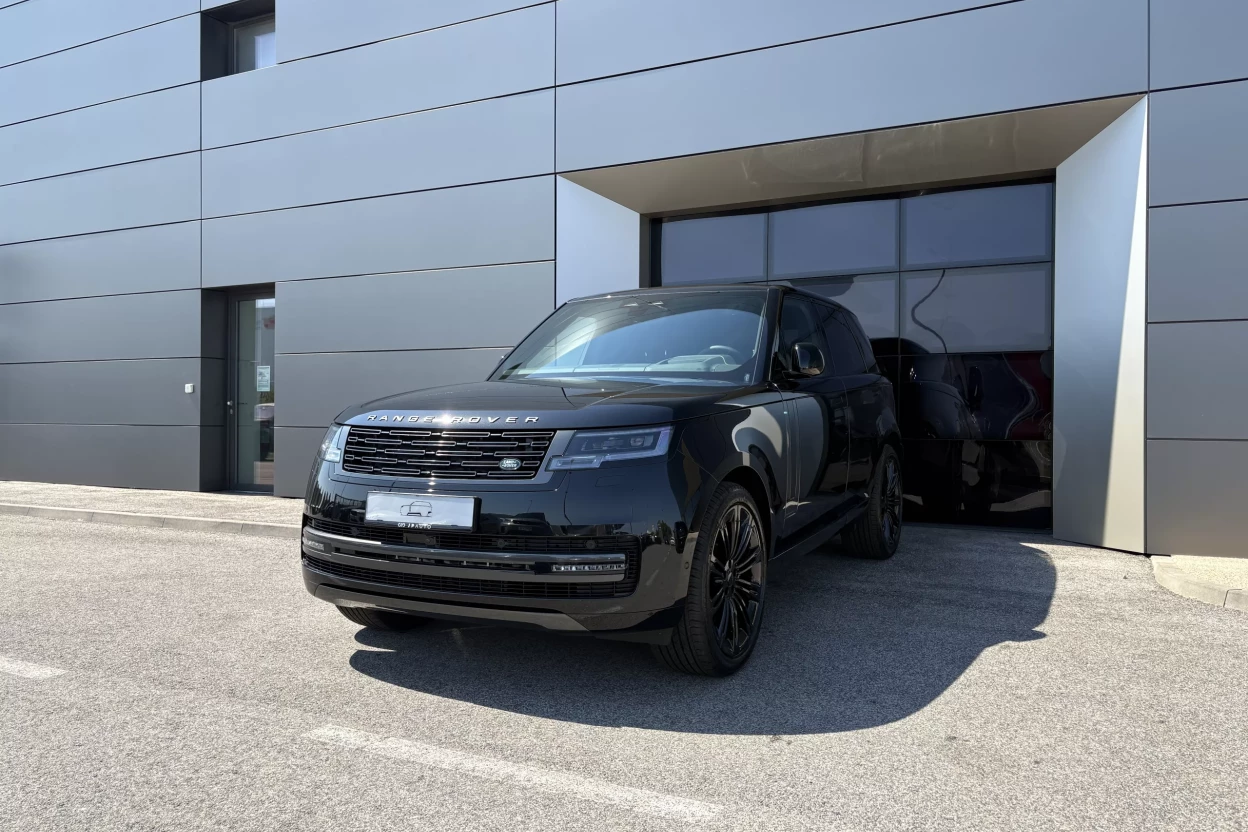 Range Rover Autobiography SWB P530 MHEV MY26 obrázok č. 0