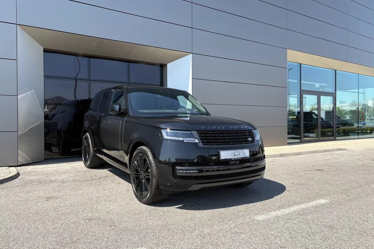 Range Rover Autobiography SWB P530 MHEV MY26 obrázok č. 2