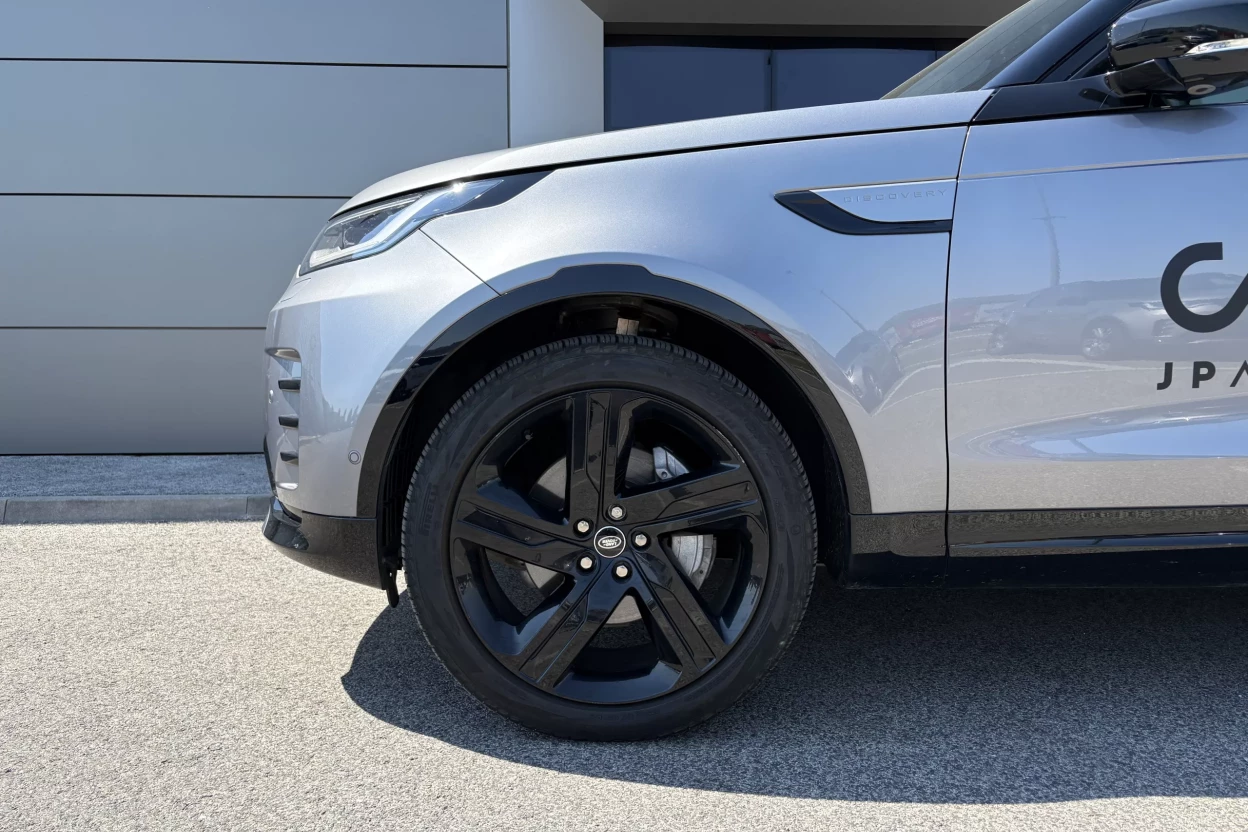 Discovery Dynamic HSE D250 AWD AUTOMAT obrázok č. 7