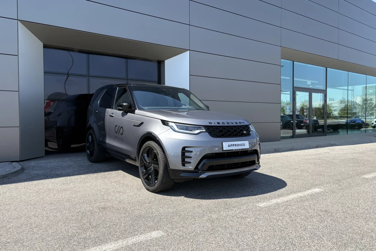 Discovery Dynamic HSE D250 AWD AUTOMAT obrázok č. 2