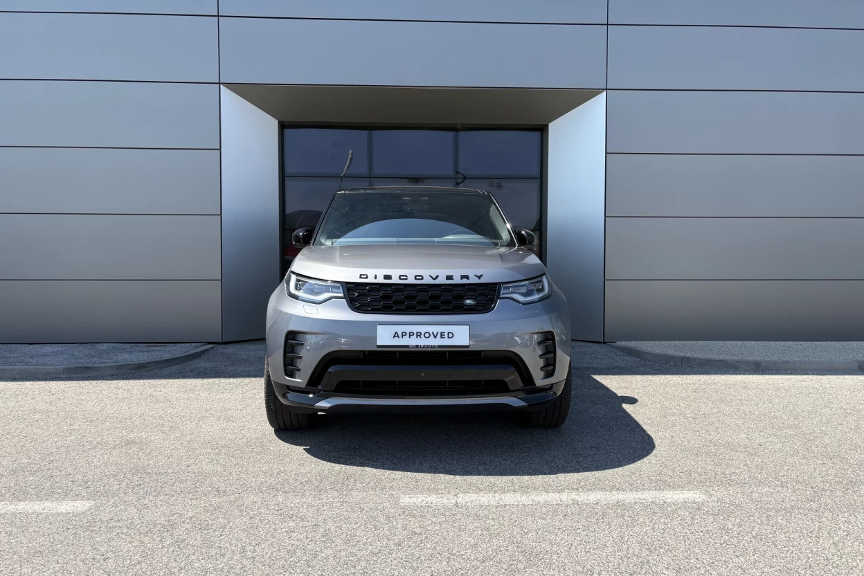 Discovery Dynamic HSE D250 AWD AUTOMAT obrázok č. 1