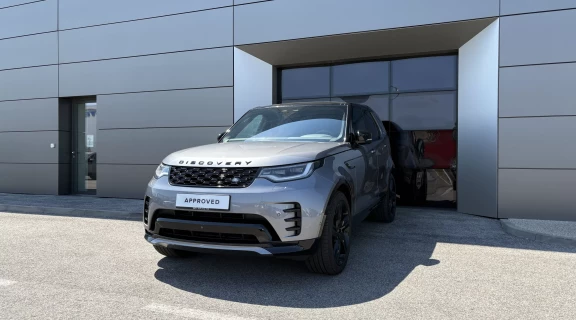 Discovery Dynamic HSE D250 AWD AUTOMAT