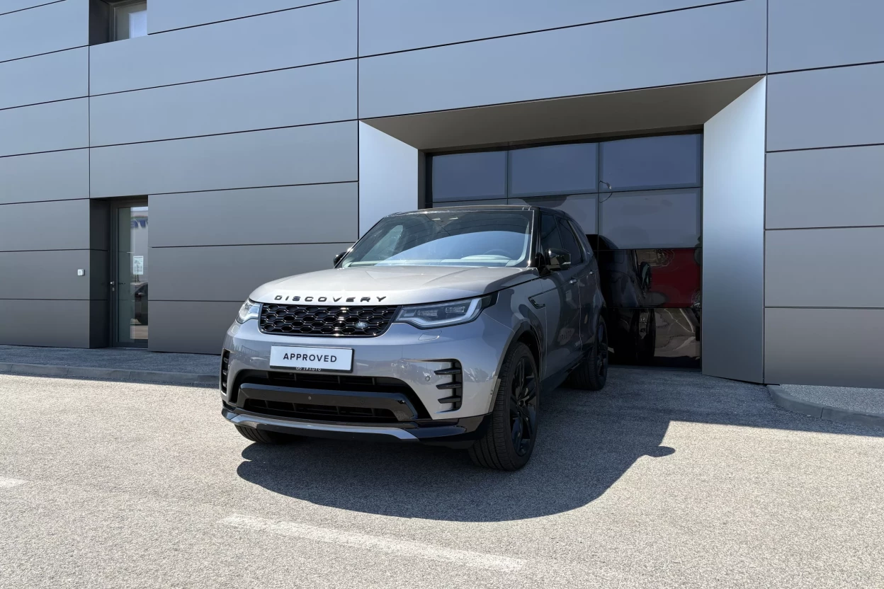 Discovery Dynamic HSE D250 AWD AUTOMAT obrázok č. 0