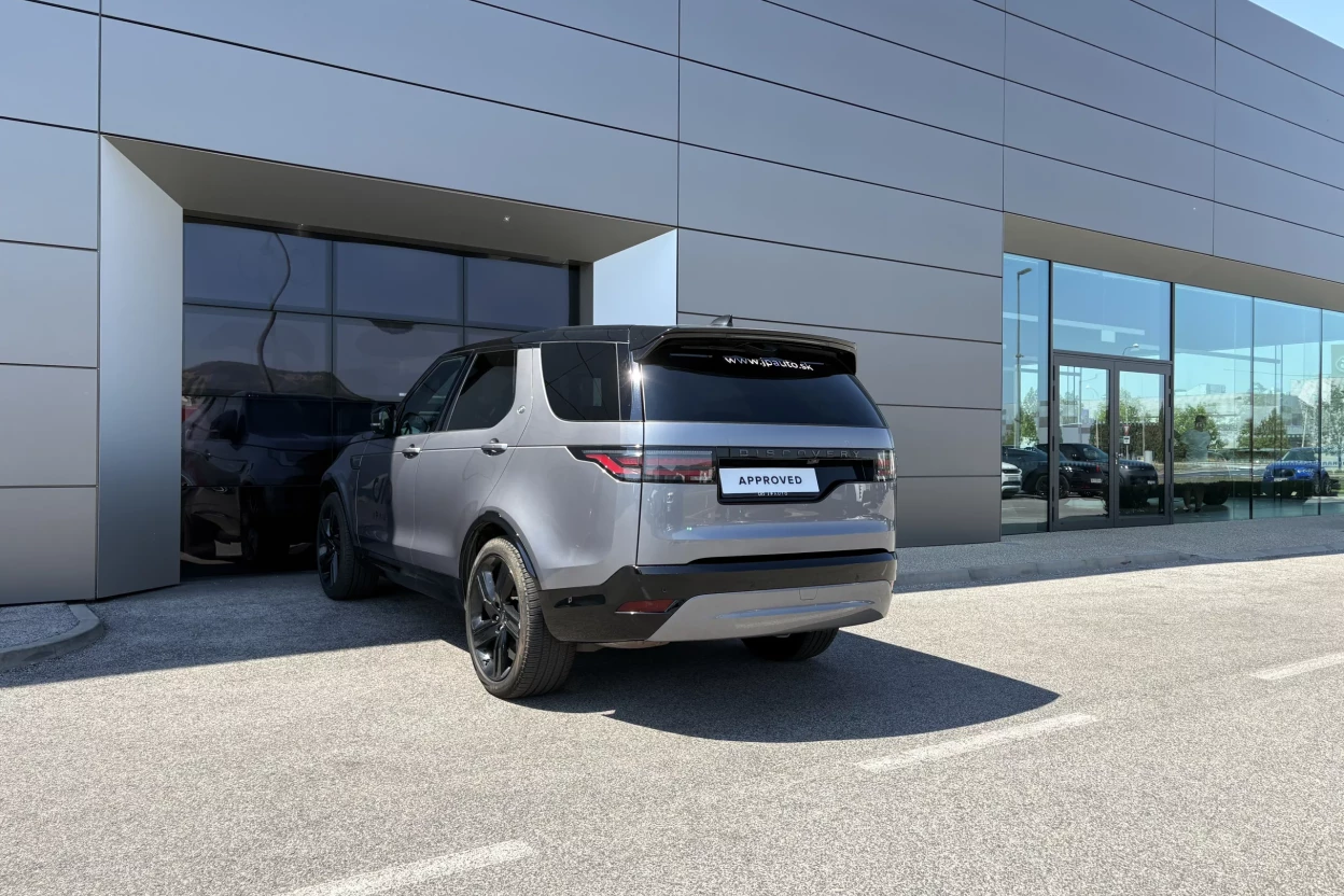 Discovery Dynamic HSE D250 AWD AUTOMAT obrázok č. 5
