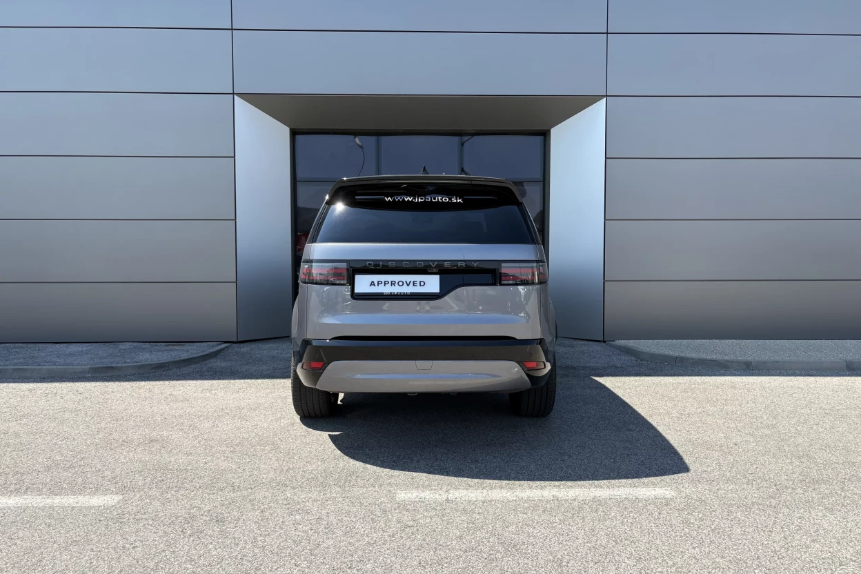 Discovery Dynamic HSE D250 AWD AUTOMAT obrázok č. 4