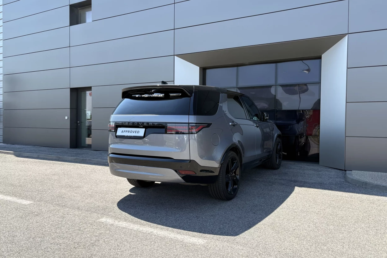 Discovery Dynamic HSE D250 AWD AUTOMAT obrázok č. 3
