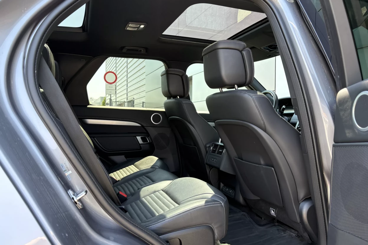 Discovery Dynamic HSE D250 AWD AUTOMAT obrázok č. 10