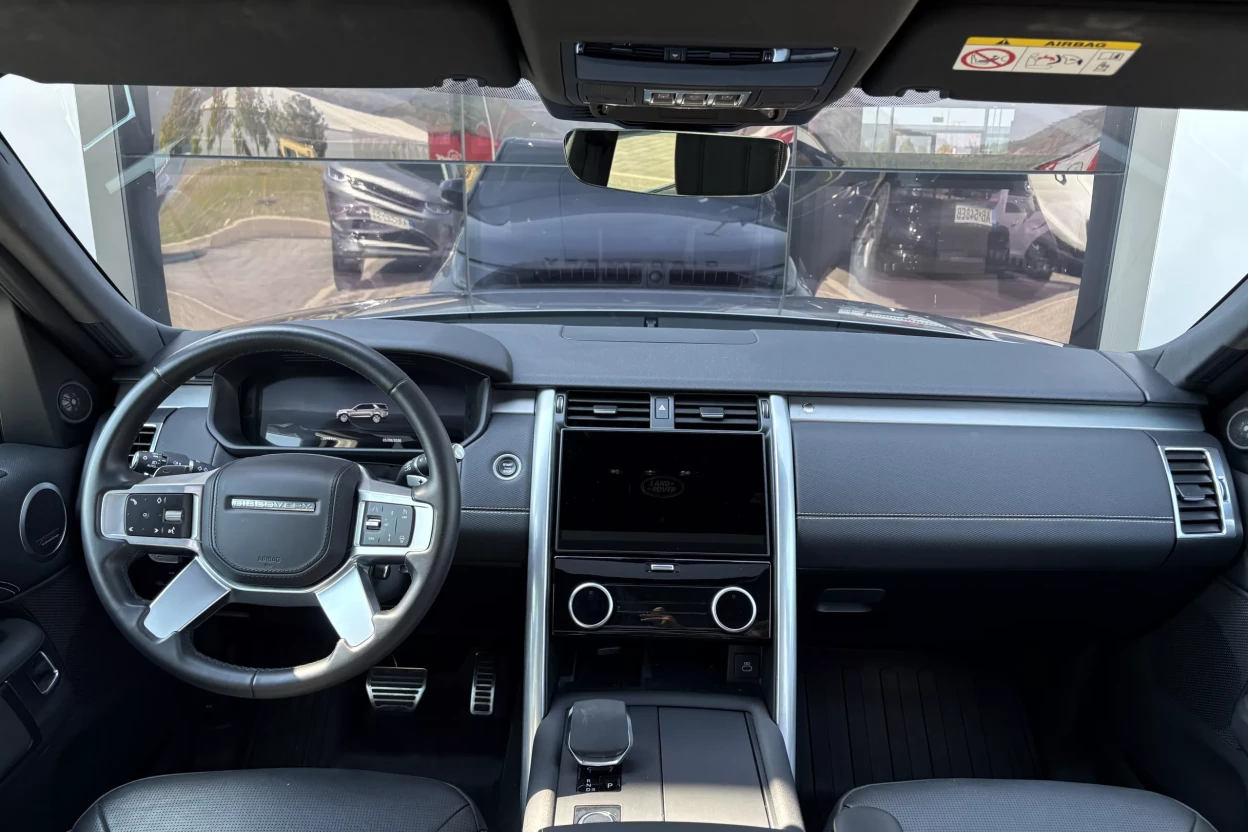 Discovery Dynamic HSE D250 AWD AUTOMAT obrázok č. 9