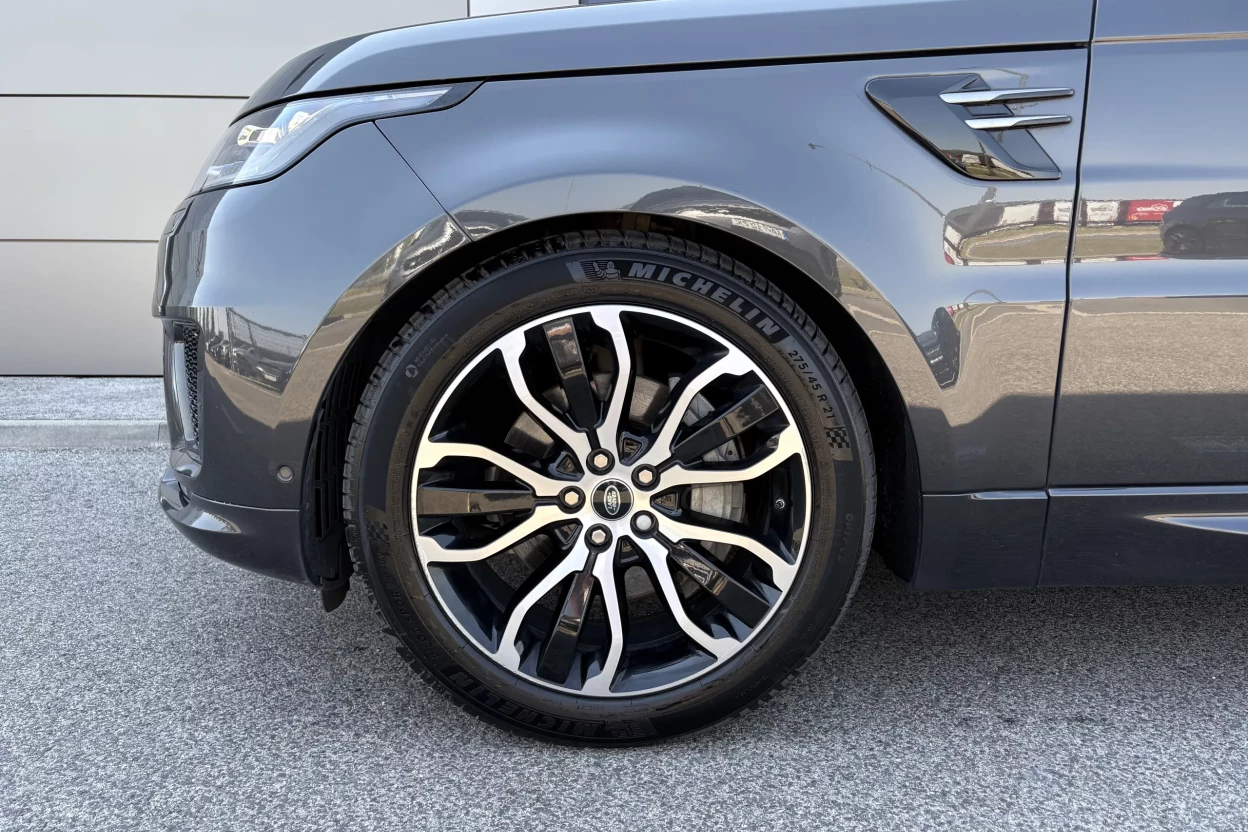 Range Rover Sport Dynamic HSE D250 obrázok č. 6