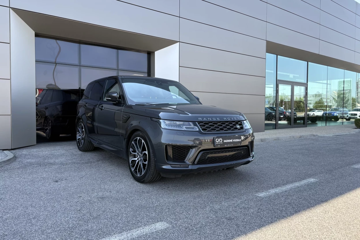 Range Rover Sport Dynamic HSE D250 obrázok č. 2