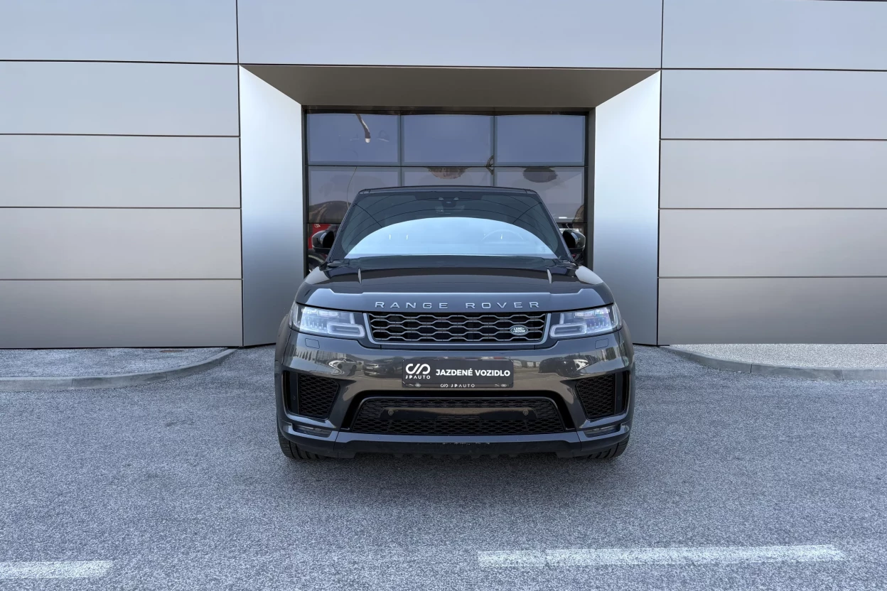 Range Rover Sport Dynamic HSE D250 obrázok č. 1