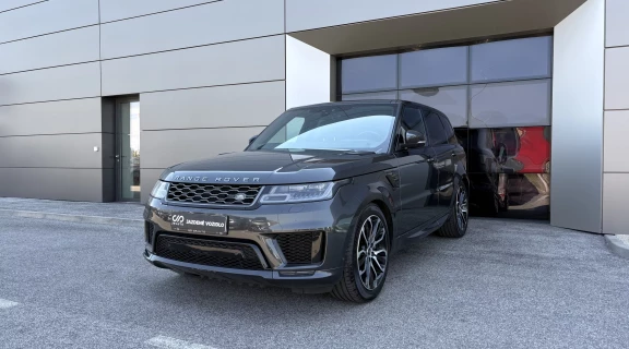 Range Rover Sport Dynamic HSE D250