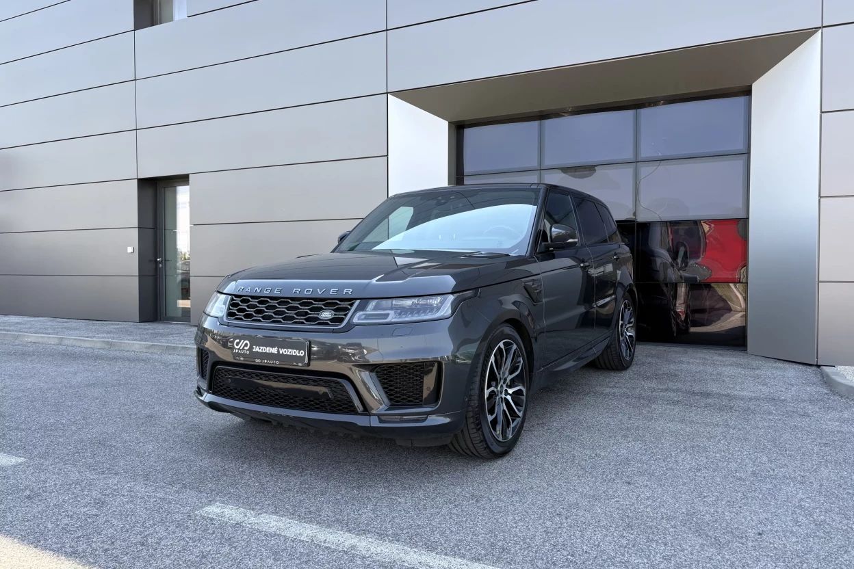Range Rover Sport Dynamic HSE D250 obrázok č. 0