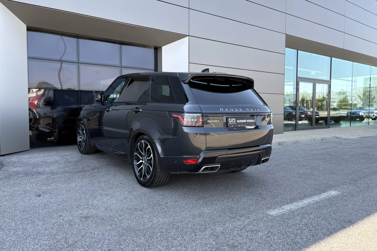Range Rover Sport Dynamic HSE D250 obrázok č. 5