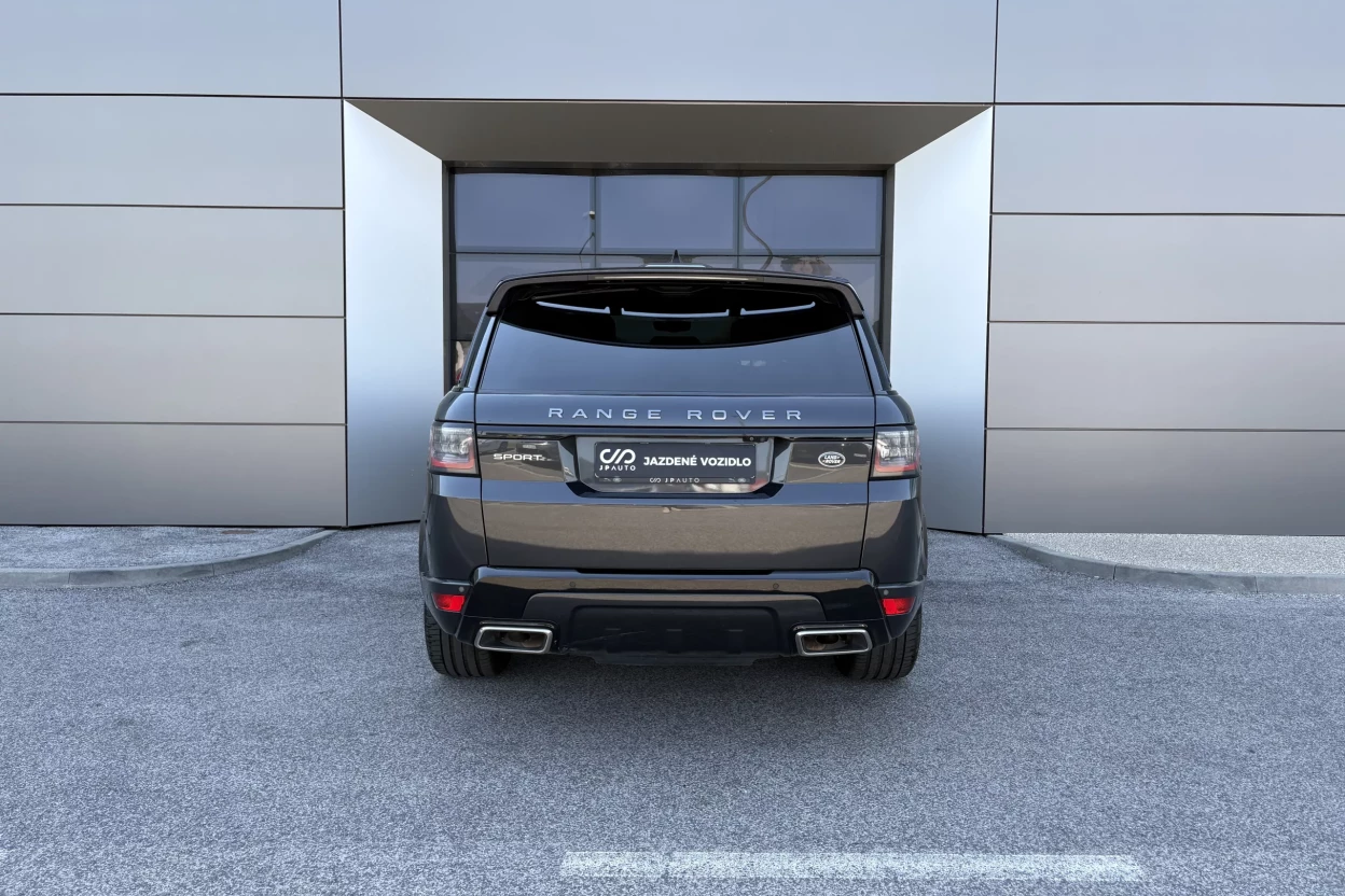 Range Rover Sport Dynamic HSE D250 obrázok č. 4