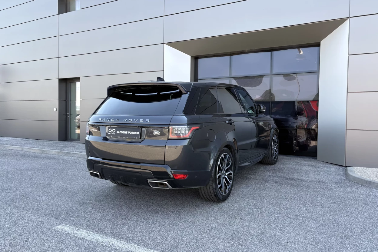 Range Rover Sport Dynamic HSE D250 obrázok č. 3