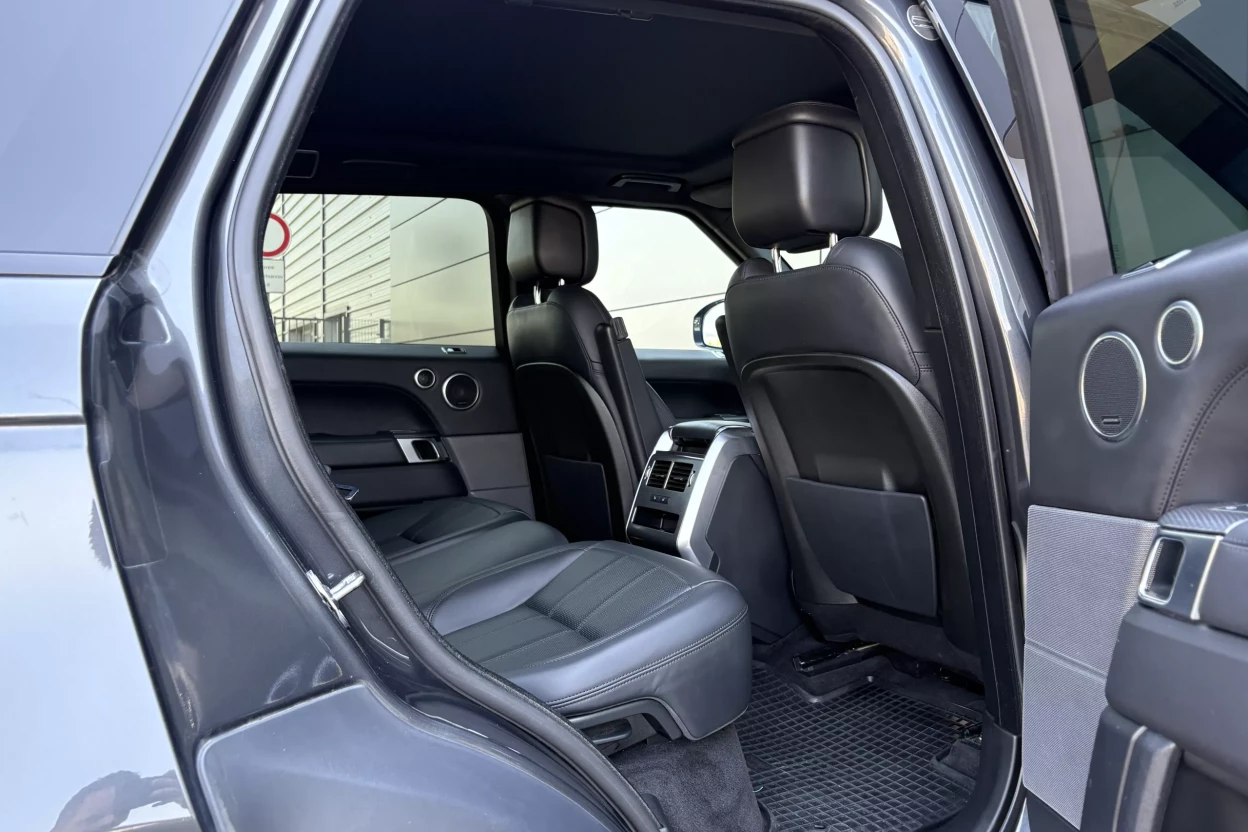 Range Rover Sport Dynamic HSE D250 obrázok č. 10