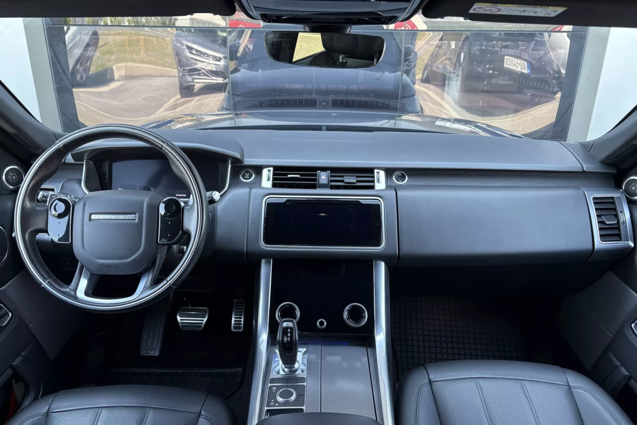 Range Rover Sport Dynamic HSE D250 obrázok č. 9
