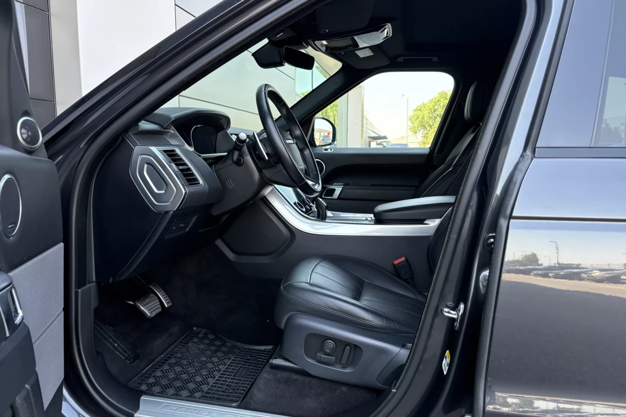 Range Rover Sport Dynamic HSE D250 obrázok č. 8