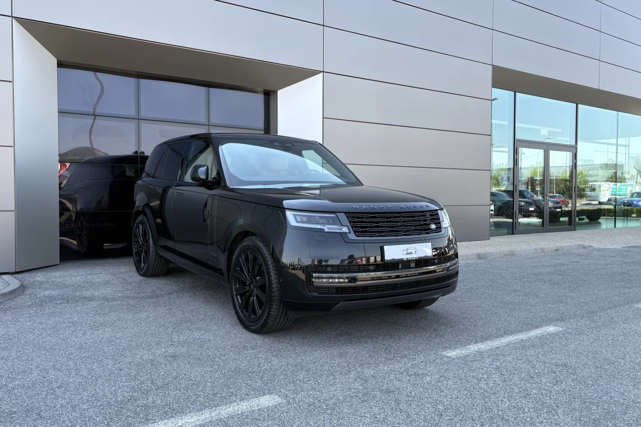 Range Rover Autobiography SWB D350 MHEV MY26 obrázok č. 2