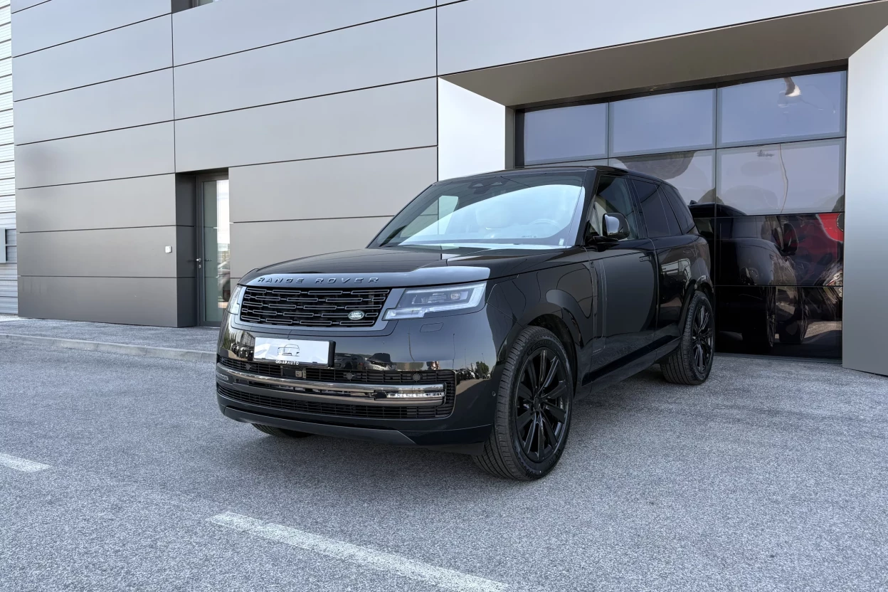 Range Rover Autobiography SWB D350 MHEV MY26 obrázok č. 0
