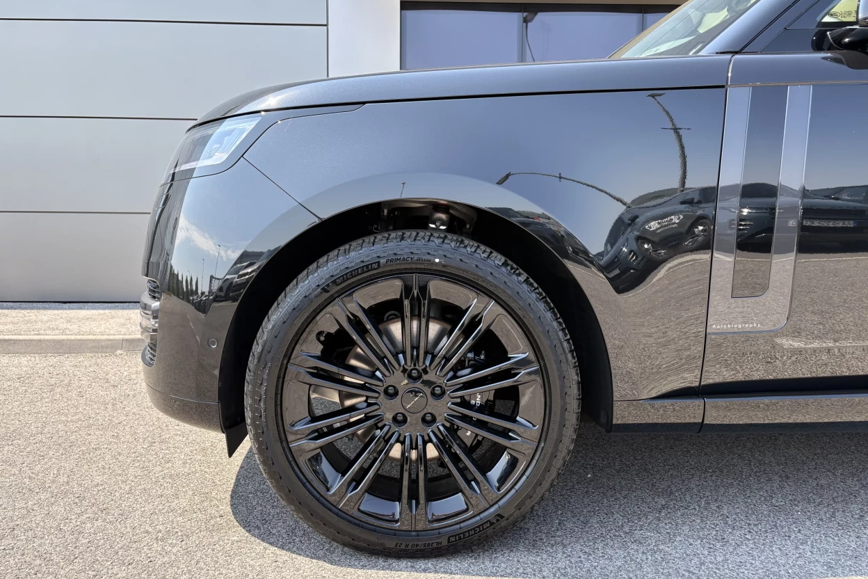 Range Rover Autobiography SWB D350 MHEV MY26 obrázok č. 6