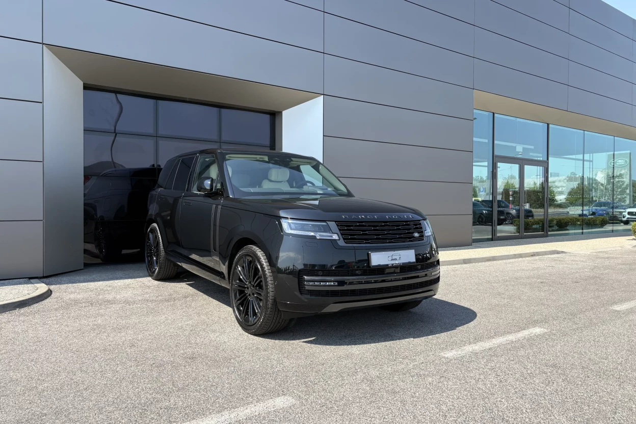 Range Rover Autobiography SWB D350 MHEV MY26 obrázok č. 2