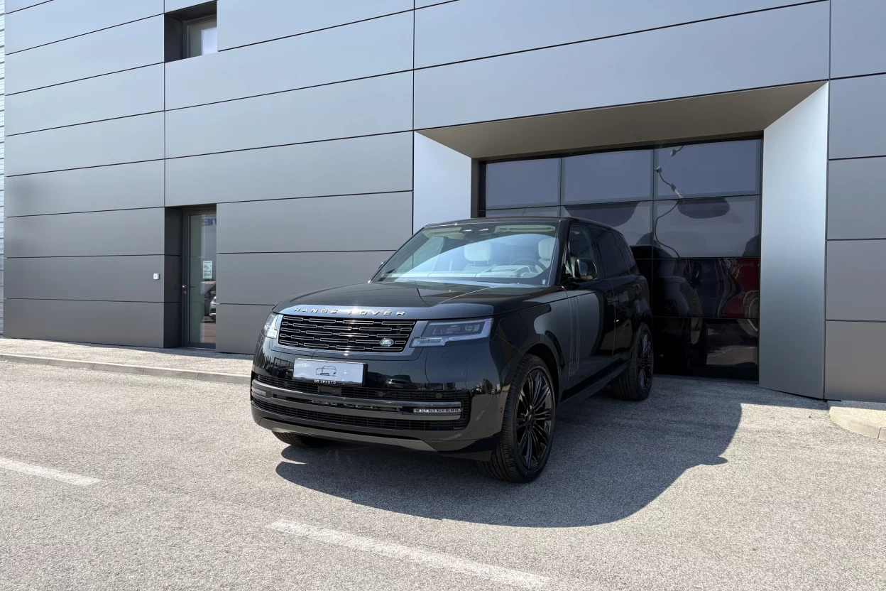 Range Rover Autobiography SWB D350 MHEV MY26 obrázok č. 0