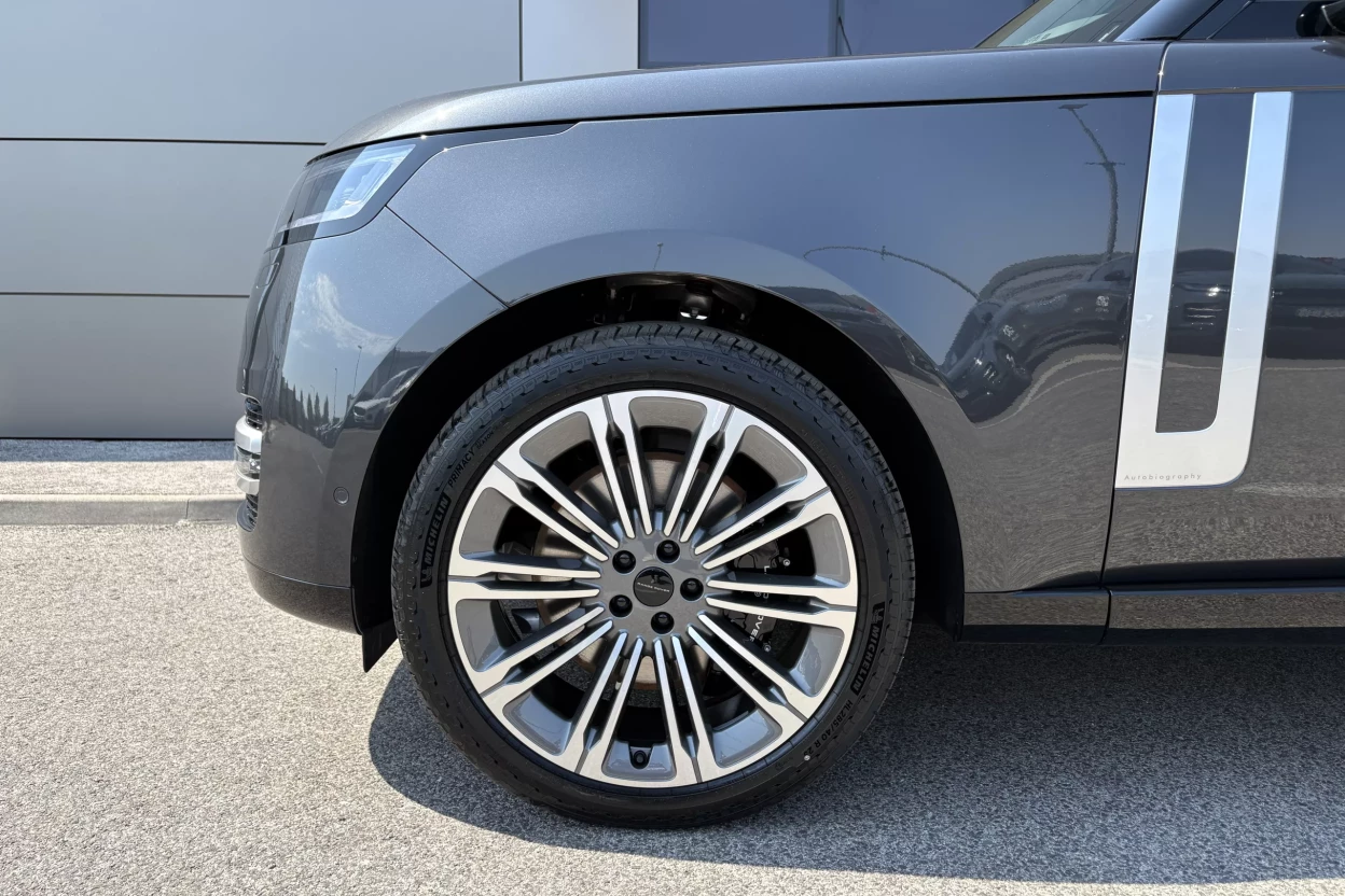 Range Rover Autobiography SWB P530 MHEV MY26 obrázok č. 6