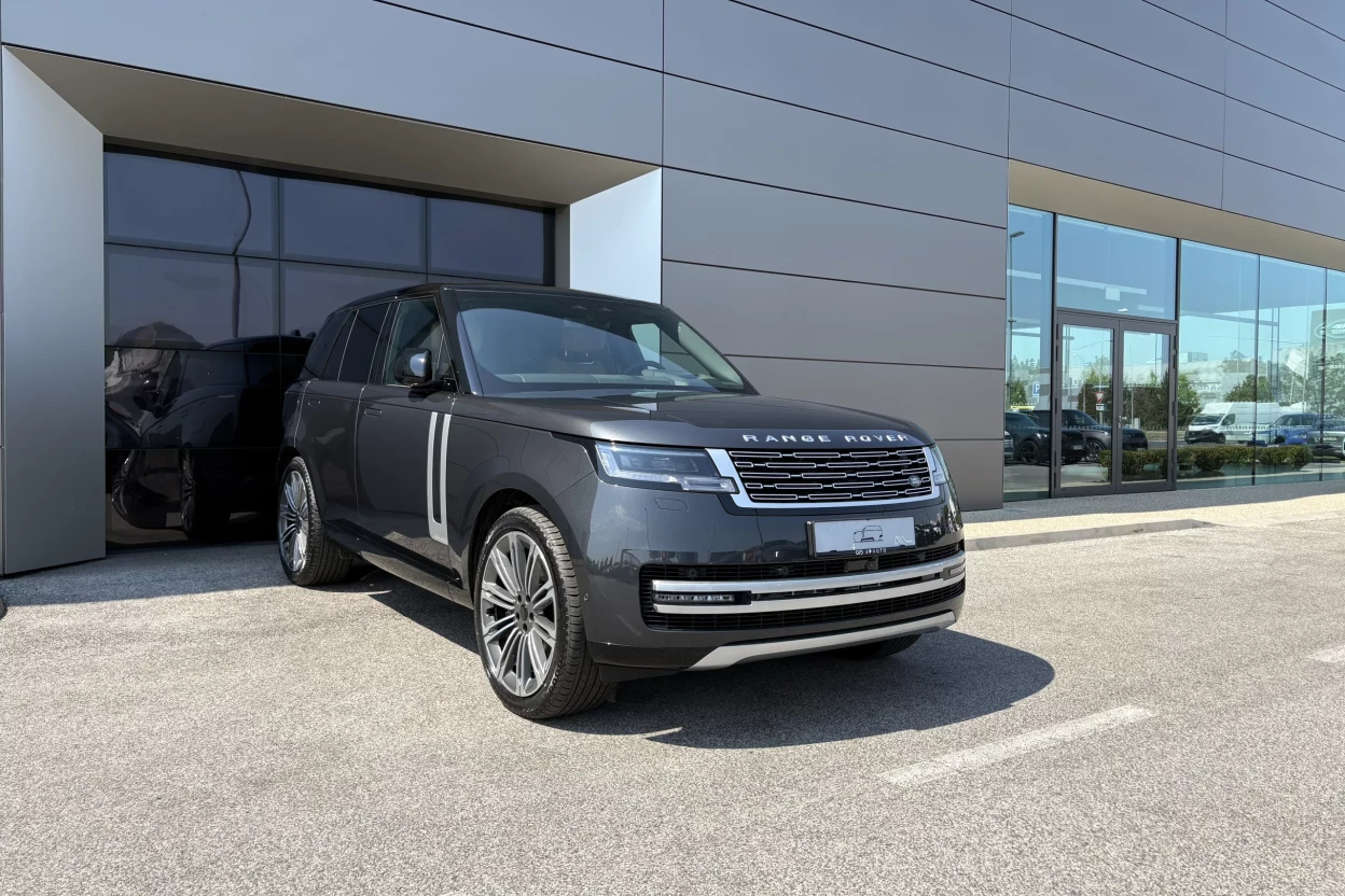 Range Rover Autobiography SWB P530 MHEV MY26 obrázok č. 2