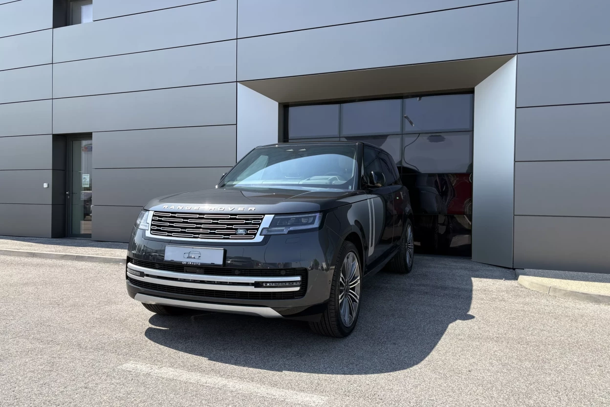 Range Rover Autobiography SWB P530 MHEV MY26 obrázok č. 0