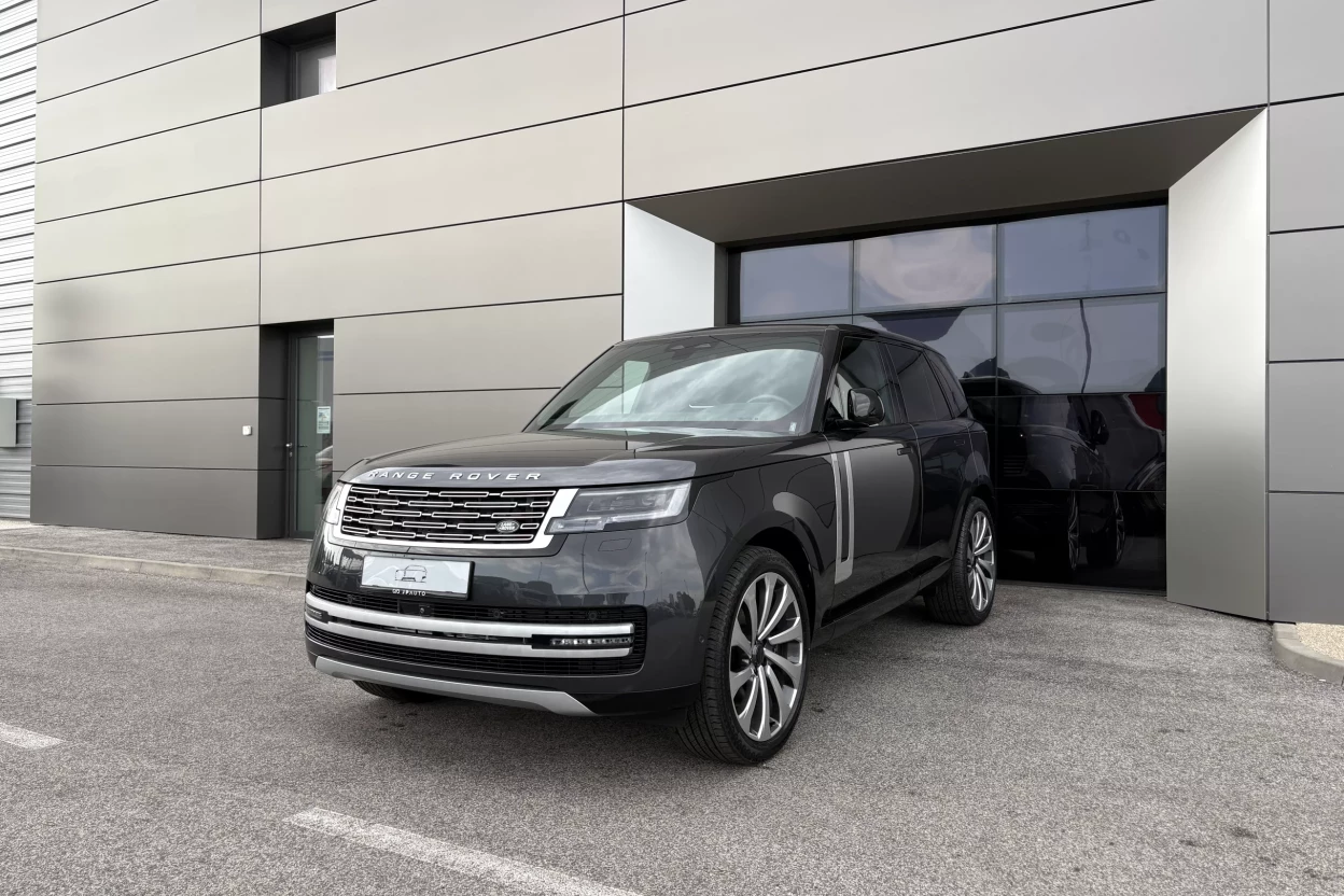 Range Rover Autobiography SWB P530 MHEV MY26 obrázok č. 0