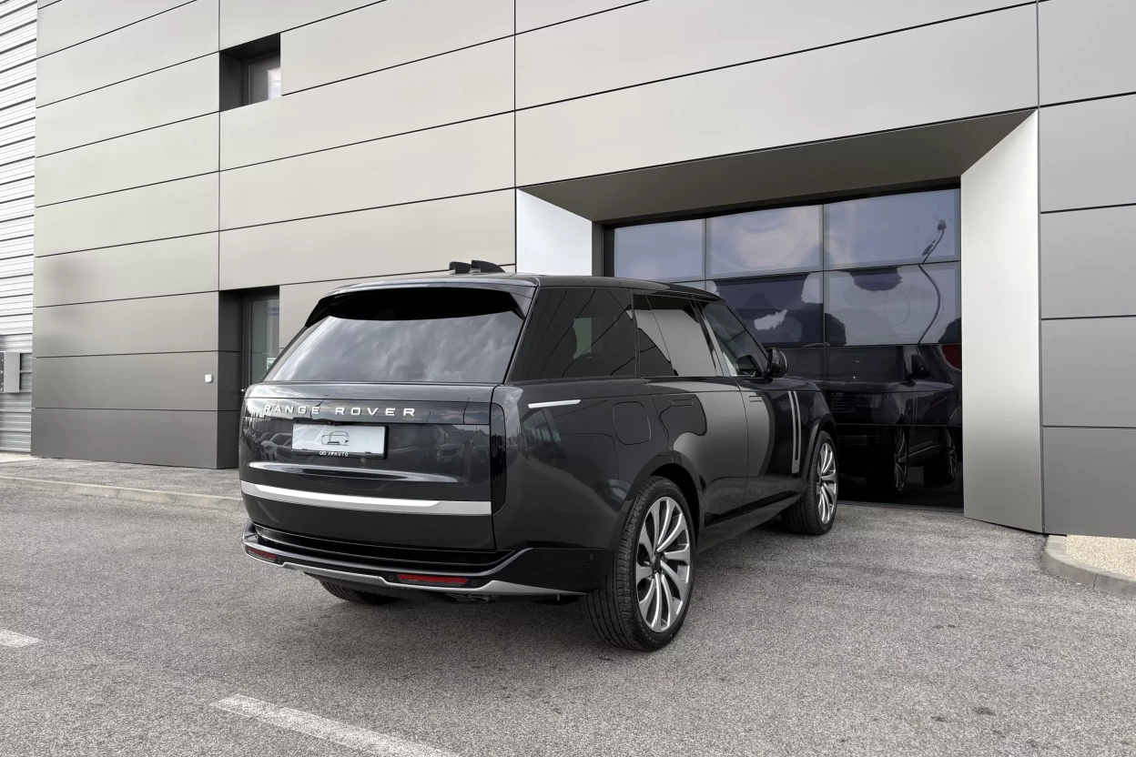 Range Rover Autobiography SWB P530 MHEV MY26 obrázok č. 5