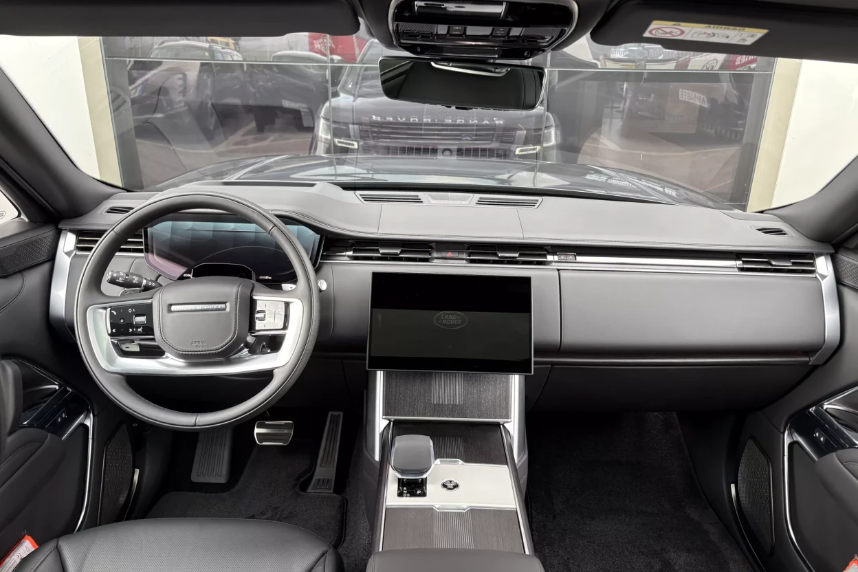 Range Rover Autobiography SWB P530 MHEV MY26 obrázok č. 9
